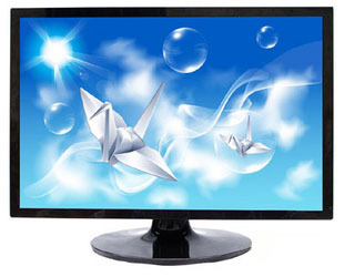 19 inch  lcd monitor