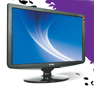 22" lcd monitor