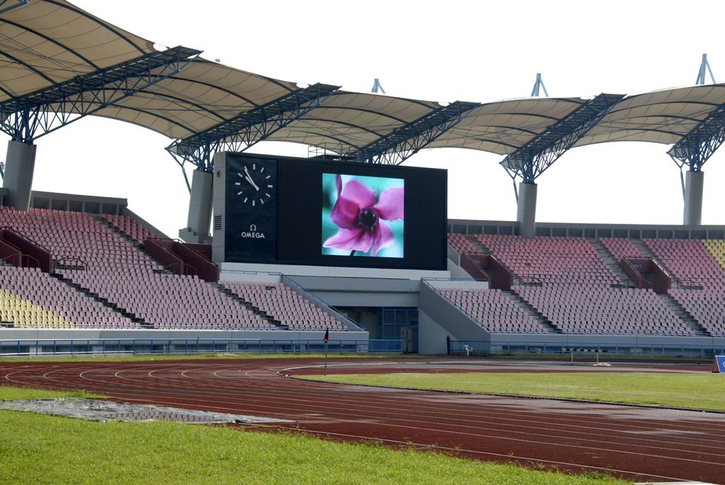 Outdoor LED display