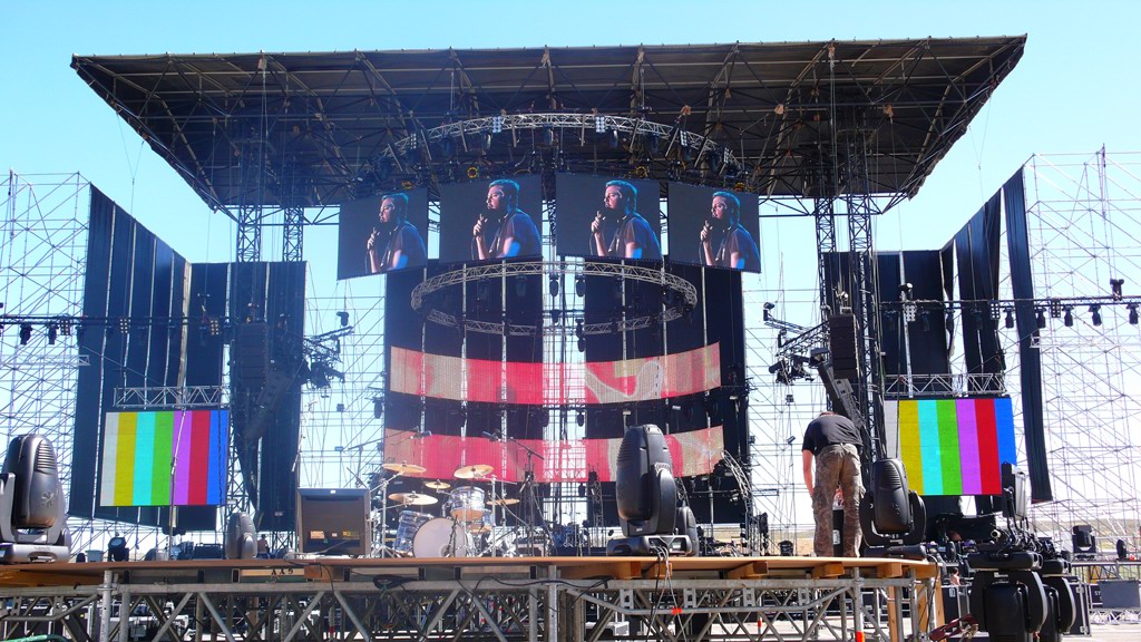 LED Rental screen