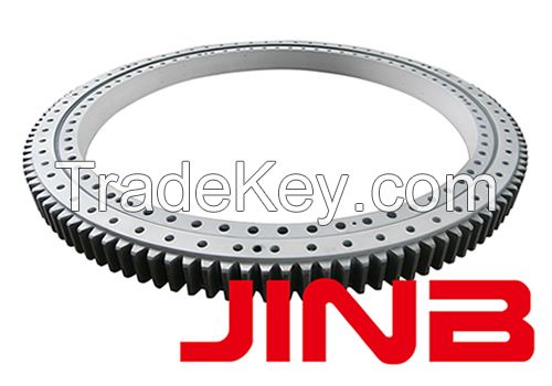 Excavator bearing - crane slewing bearing