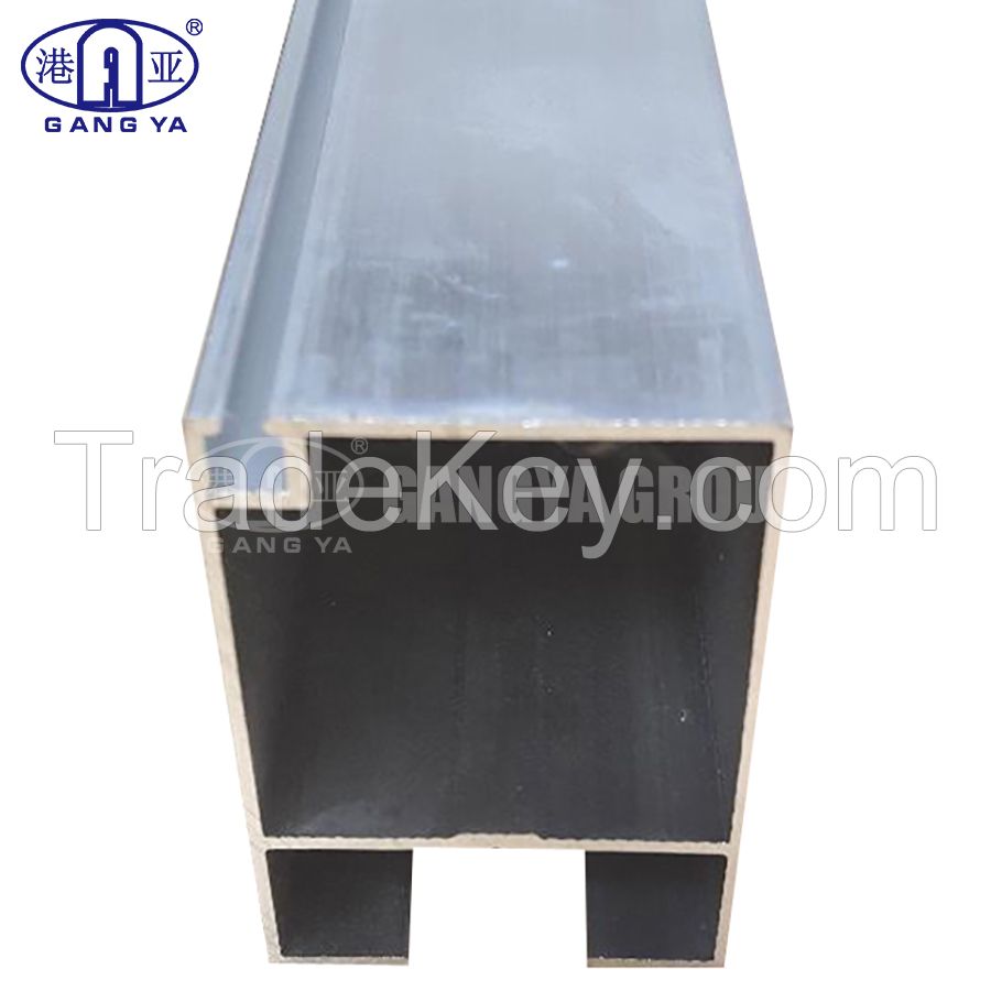 Malaysia manufacturer aluminium extrusion profile for performance sliding window frame design