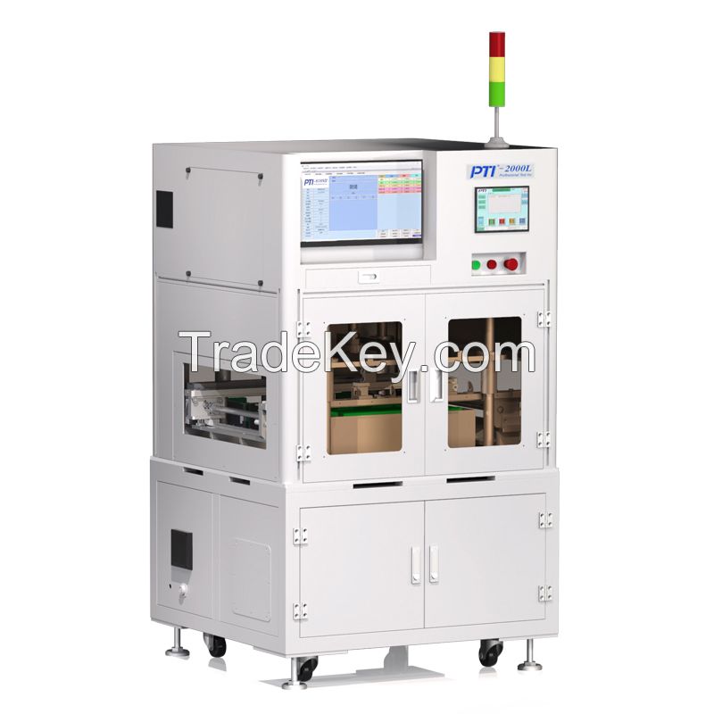 ICT&amp;FCT automatic teste spea