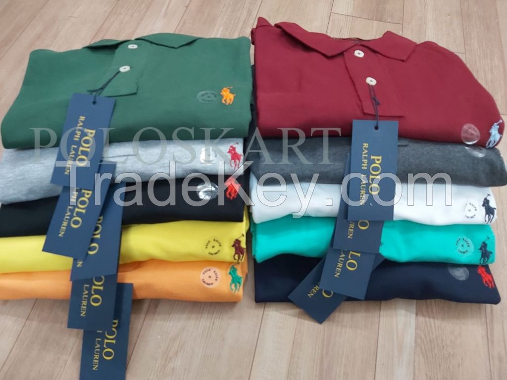 Designer Mens Polos