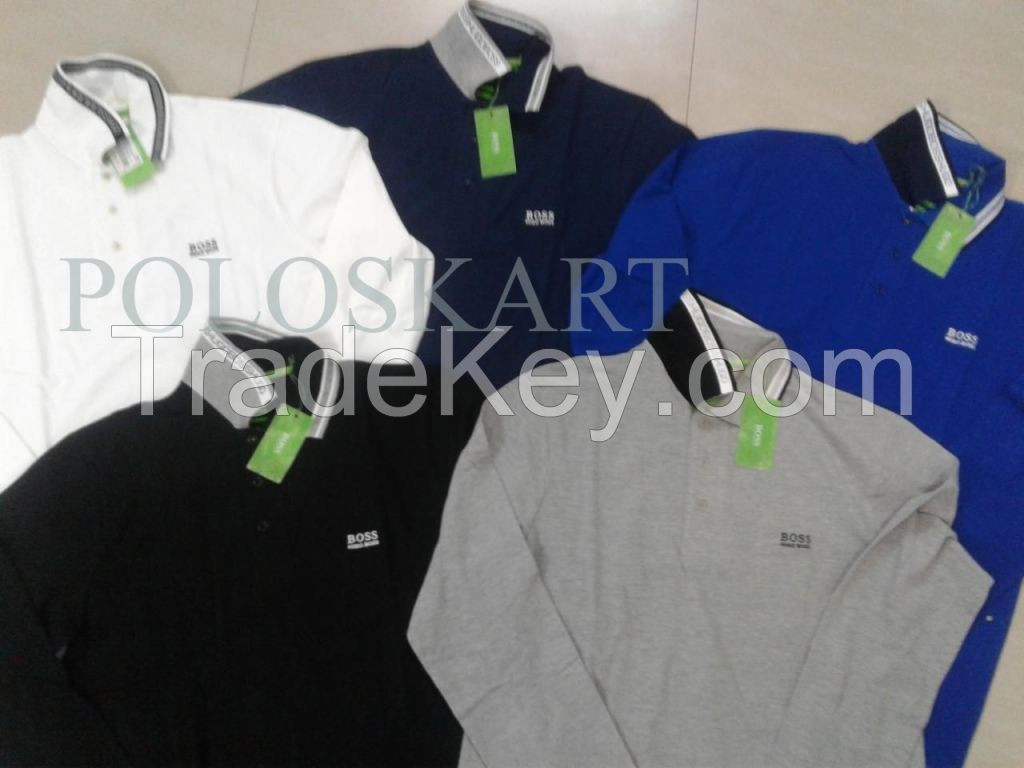  Mens Polos