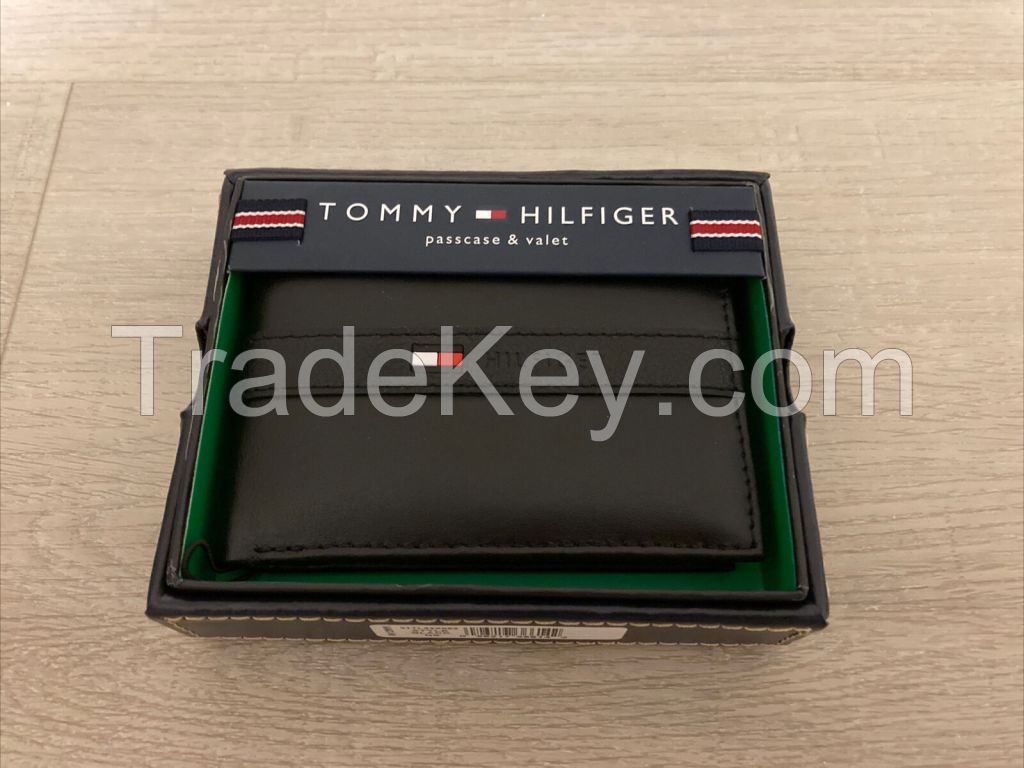 TommyHilfiger Wallets