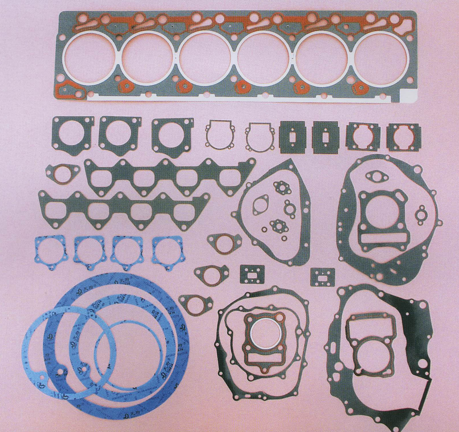 Non-asbestos Gasket