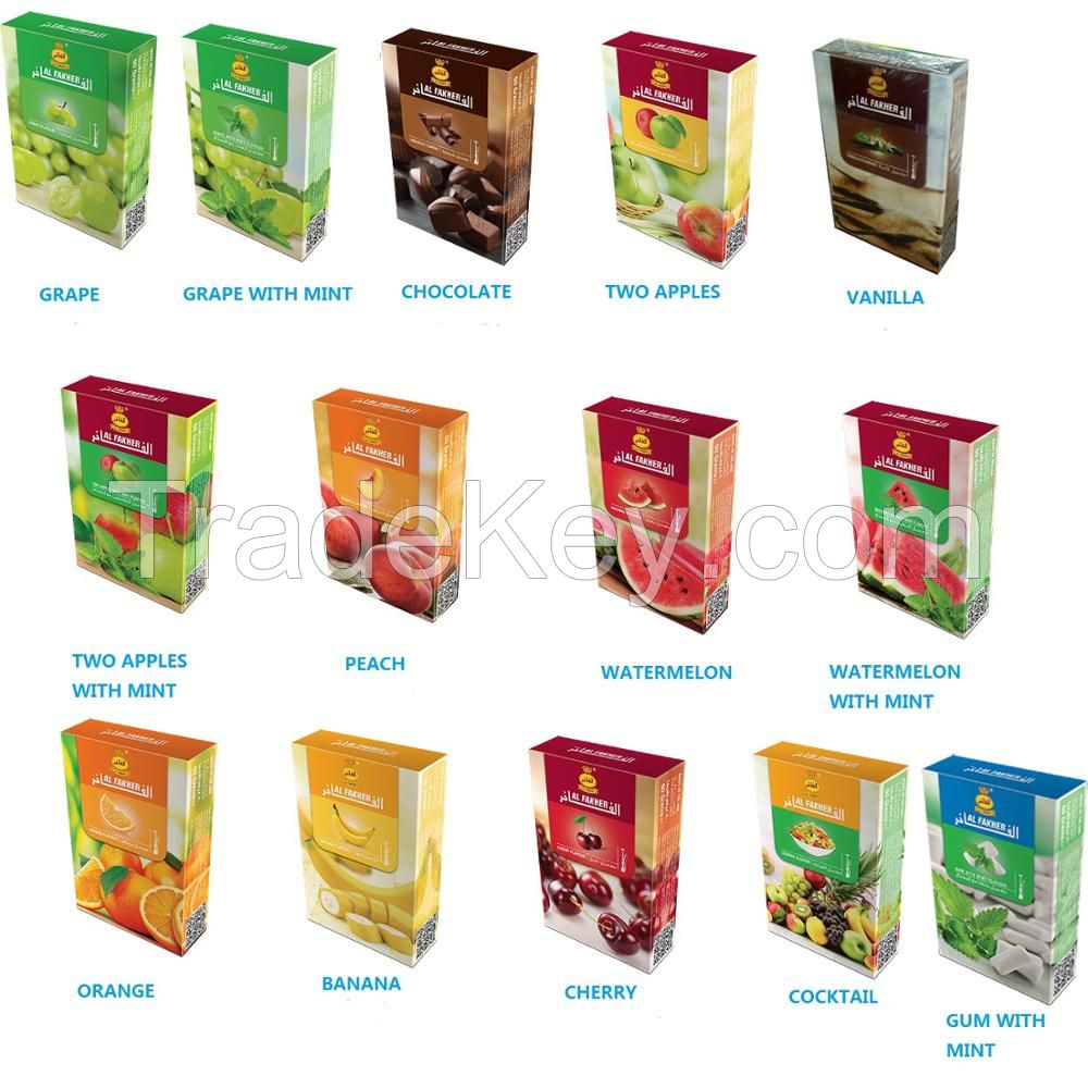   Shisha flavour flavor fruit alfakher for hookah