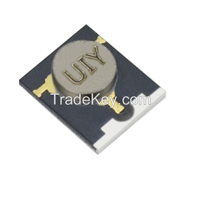 Passive Device X Band 8.0 to 12.0GHz RF Microstrip Isolator IL 0.6dB