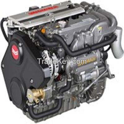 YANMAR 4LV195 Marine Diesel Engine 195hp