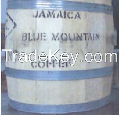 Jamaican blue mountain coffee grade 1