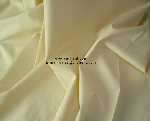 All Cotton High-Count and High-Density Poplin