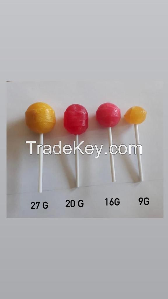 Lollipops