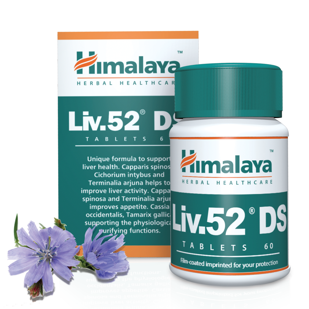 Himalaya Liv. 52 DS Tablet