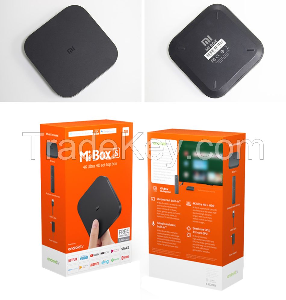 Xiaomi TV BOX S EU