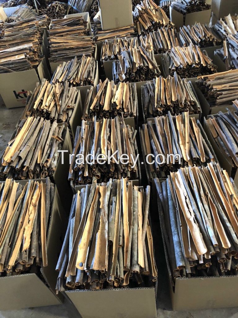 Wholesale Cinnamon Cinnamomum Broken Split Cigarette Cassia Verra Stick Ms.Lucy +84 929 397 651