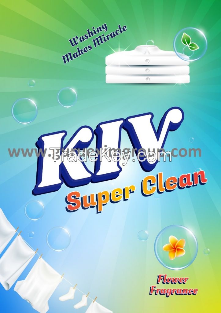 Detergent Powder / Detergent Soap / Laundry Soap Product