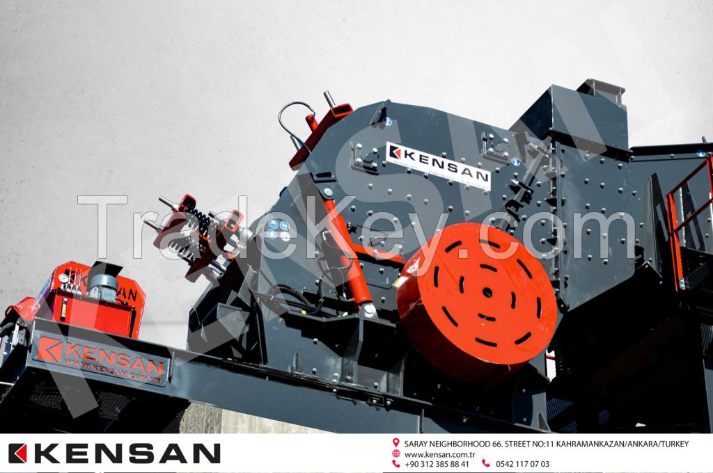 Primary Impact Crusher