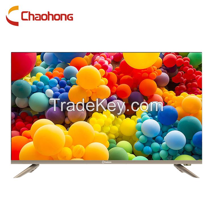 43 Inch Frameless Smart TV