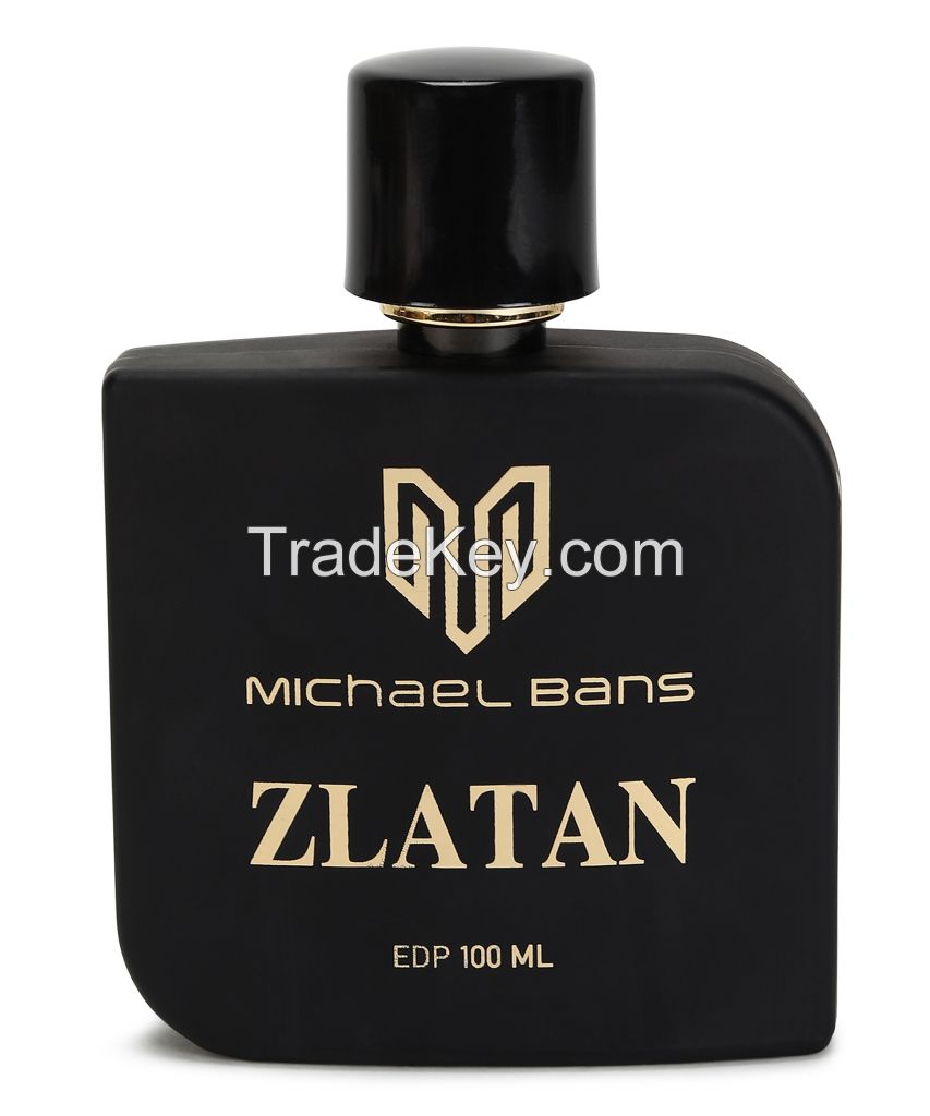 MICHAEL BANS ZLATAN PERFUME FOR MEN