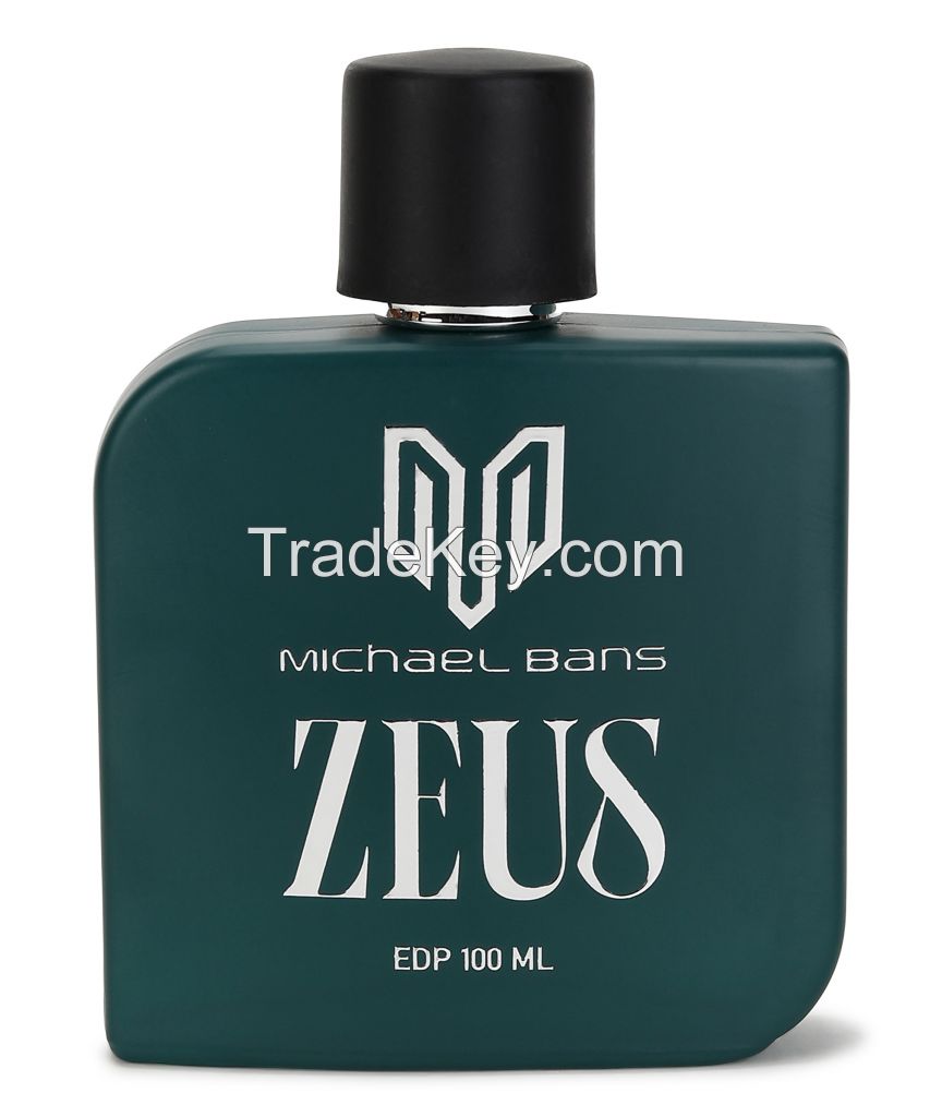 MICHAEL BANS ZEUS PERFUME FOR MEN