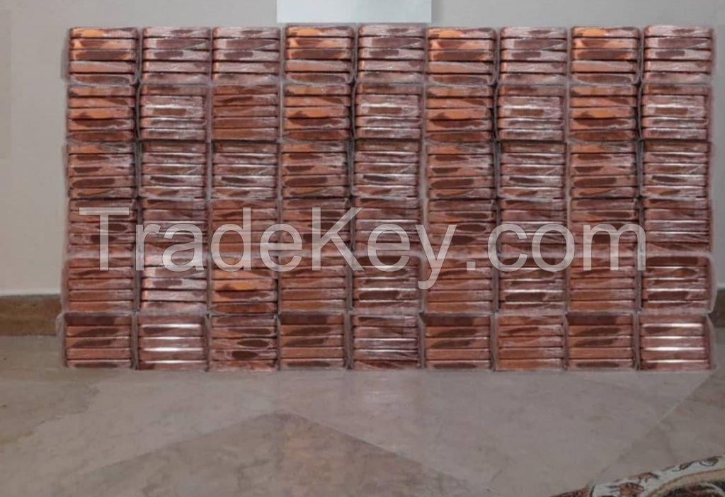 Copper isotope ingots C63_ C65