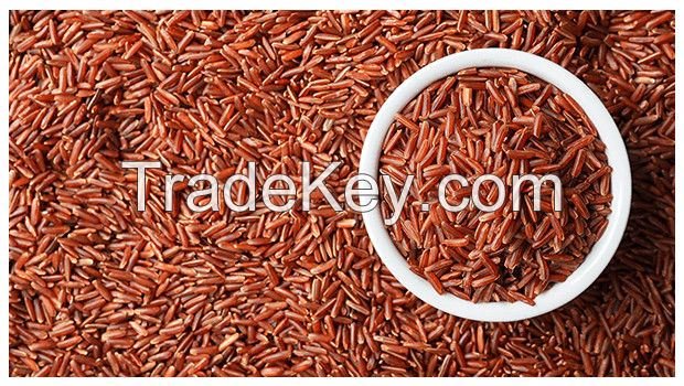 Black rice, Red Rice, Japonica Rice