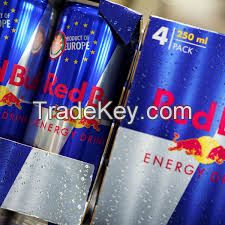 Wholesaler Soft Drink 320ml Slim Canned Energy Drink