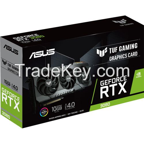 Brand New Sets For TUF Gaming GeForce RTX 3060/3070/3080/3090 Graphics Card