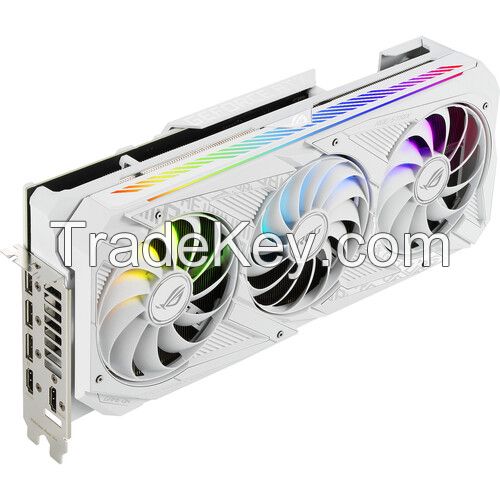 Good Usage For Mining RTX 3060/3070/3080/3090 ROG Strix White Edition Graphics Card