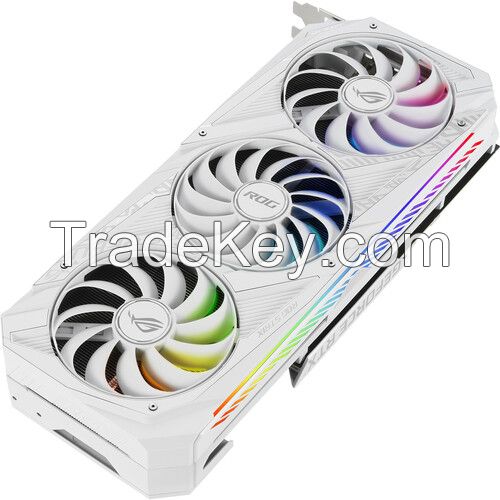 Good Usage For Mining RTX 3060/3070/3080/3090 ROG Strix White Edition Graphics Card