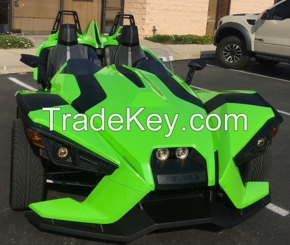 2021 Polaris Slingshot SL 3-Wheel Motorcycle Automatic Transmission