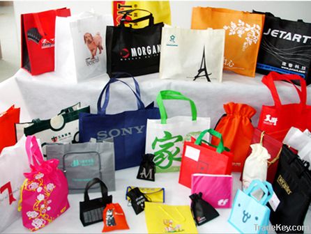 Non woven shopping bag