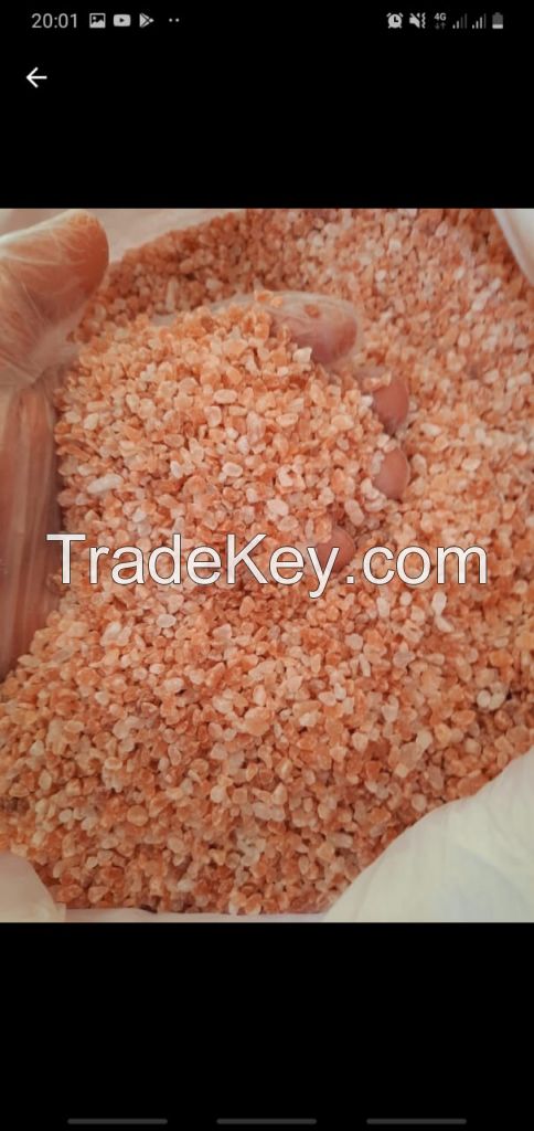 Pink salt