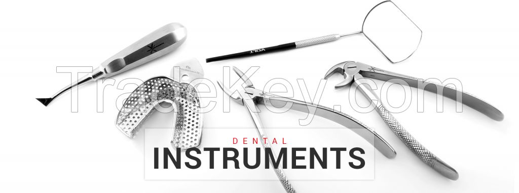 Surgical, Dental and Beauty Instruments