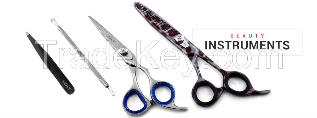 Surgical, Dental and Beauty Instruments