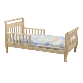 toddler bed