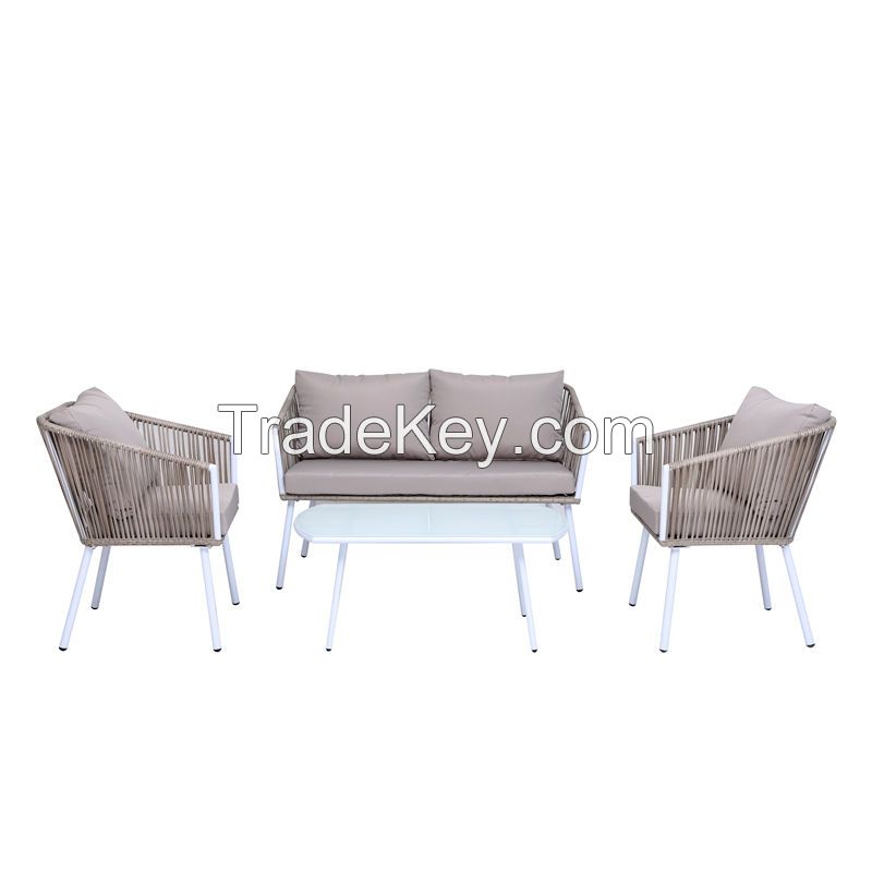 RYM227 Patio Outdoor Wicker/Rattan Furniture