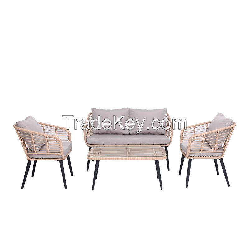 RYM226 Patio Outdoor Wicker/Rattan Furniture