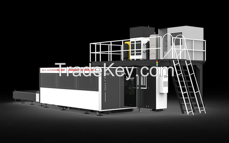 Fiber Laser Cutting Machine Pro