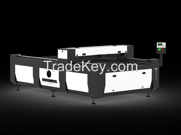 Laser Engraving and Cutting Machine