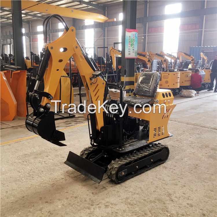 Giantank brand GTK08 Mini Crawler Excavator, Factory price