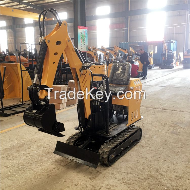 Giantank brand GTK08 Mini Crawler Excavator, Factory price