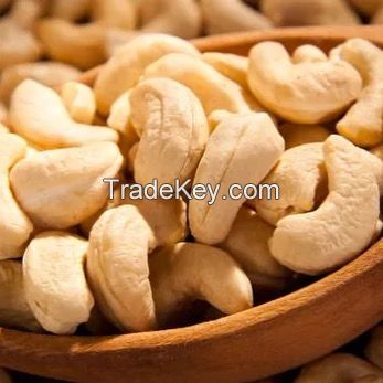 WHOLESALE CASHEW NUTS, ROASTED CASHEWS, RAW CASHEWS