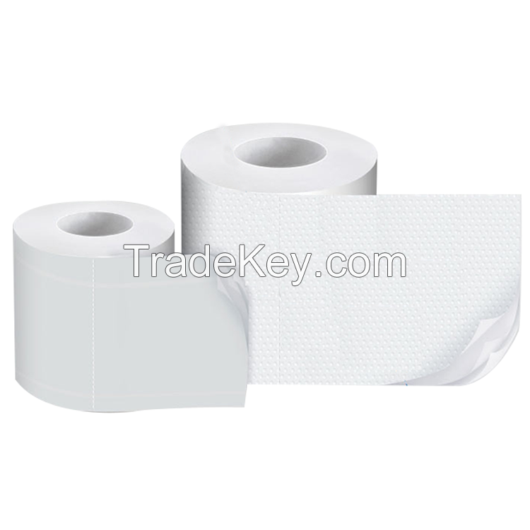 High Quality Dissolve rapidly toilet papers high quality toilet paper tissue roll