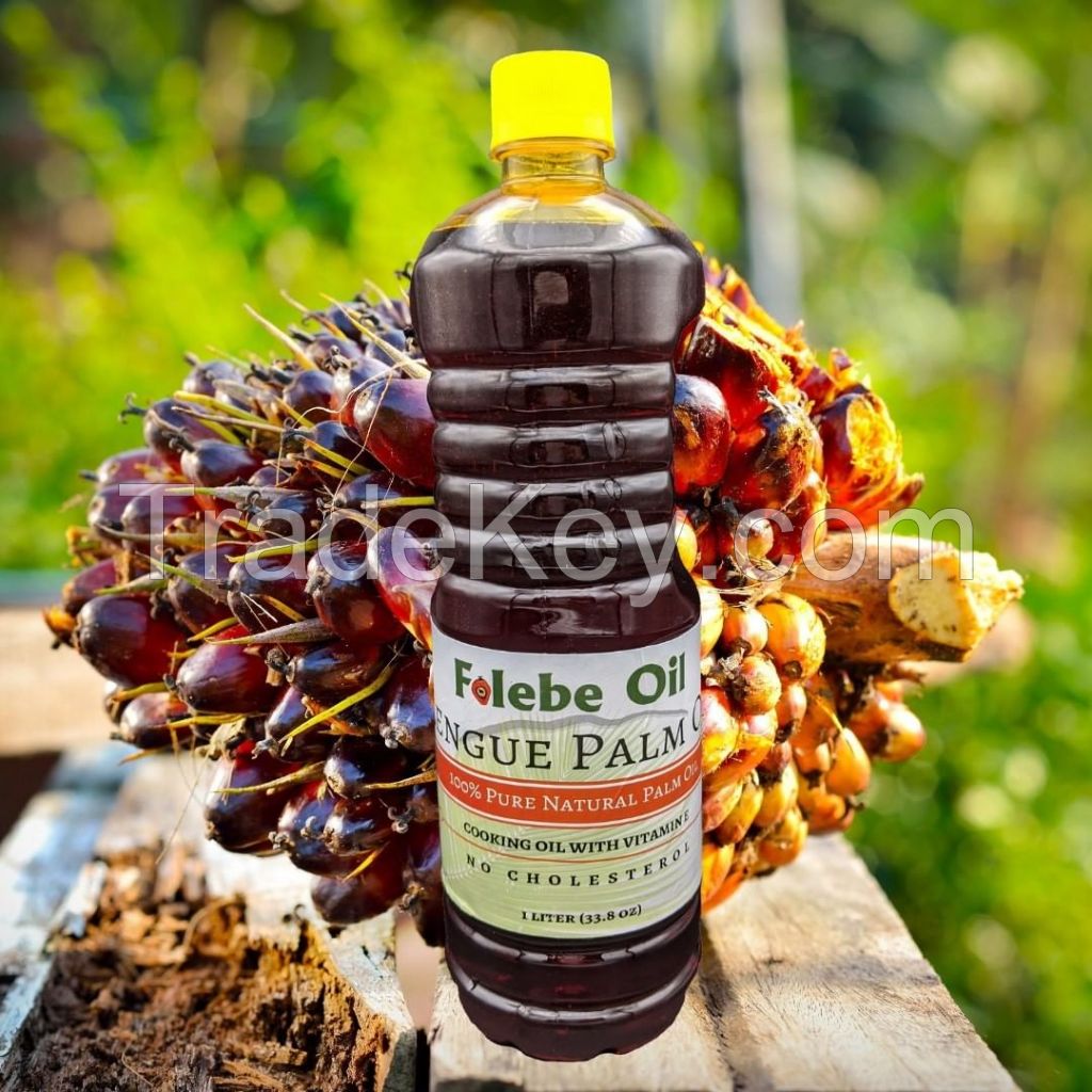 High Quality Cheap Price 100% Purity Crude Palm Oil (CPO) For Cooking From Indonesia