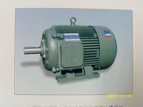 Y series three phase motor