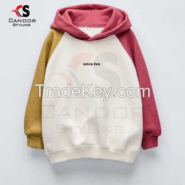 Multiple Colors Hoodies Customizable