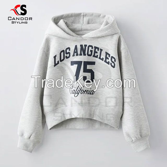 Customized Printed Hoodies