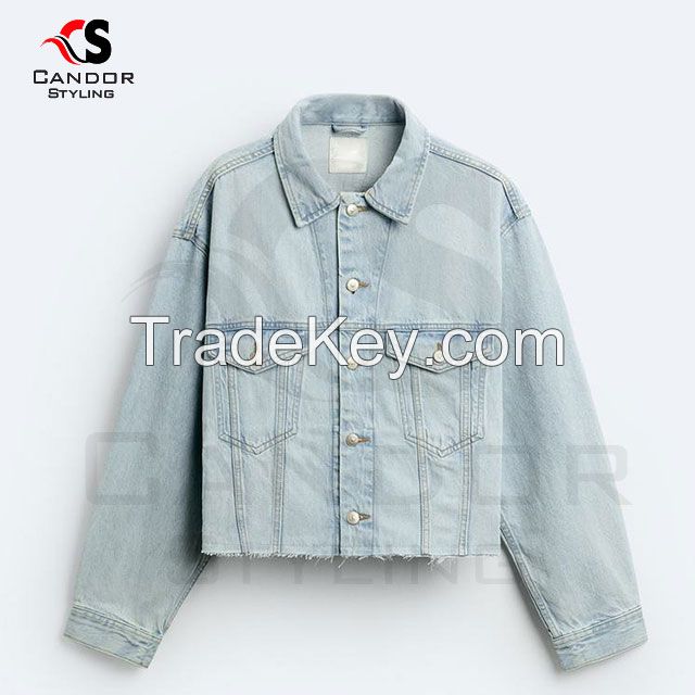 Denim Premium Quality Jackets